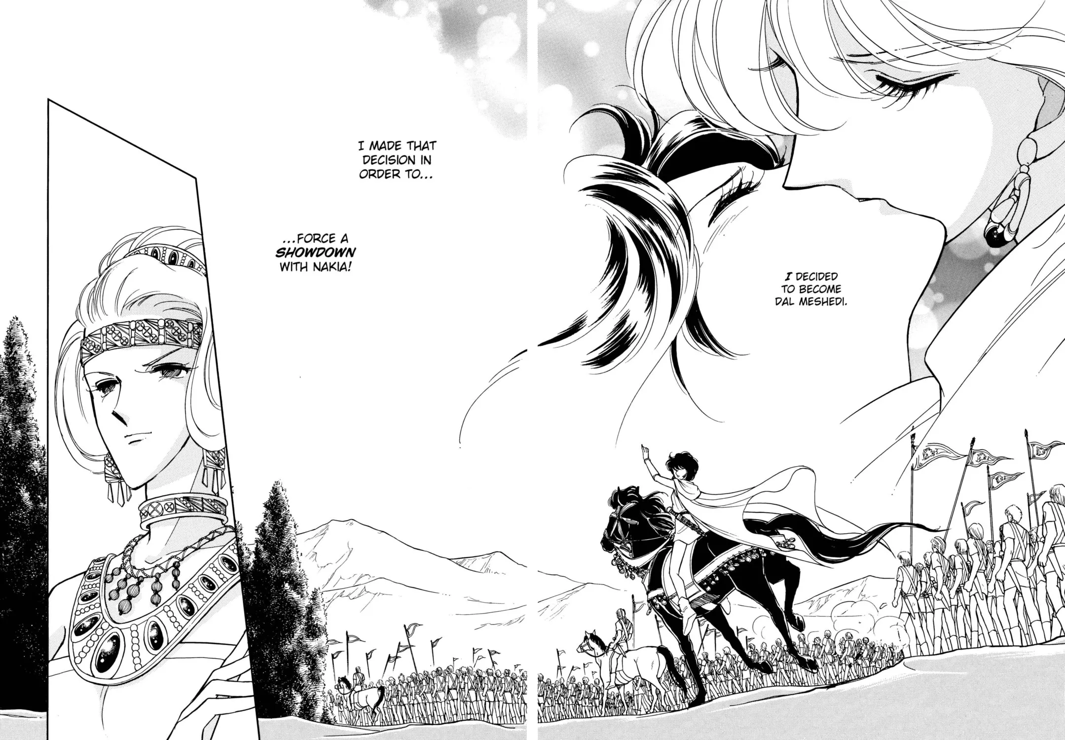 Read Red River chapter 47 image 32 on Lezhin