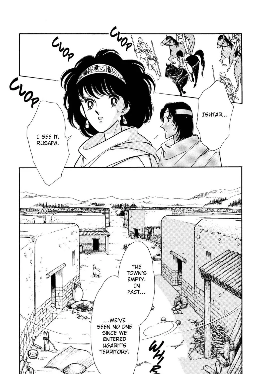 Read Red River chapter 47 image 36 on Lezhin