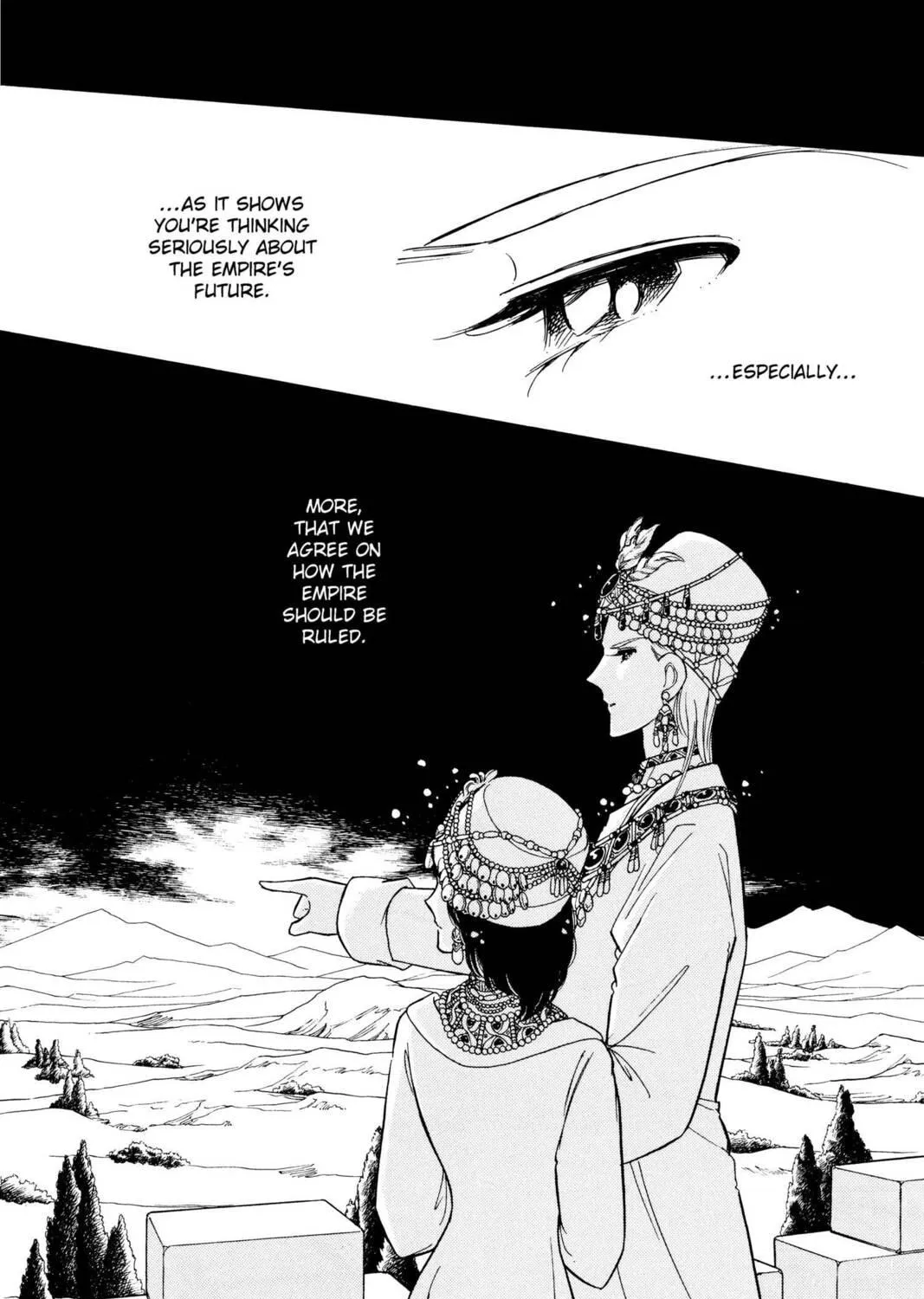 Read Red River chapter 47 image 4 on Lezhin