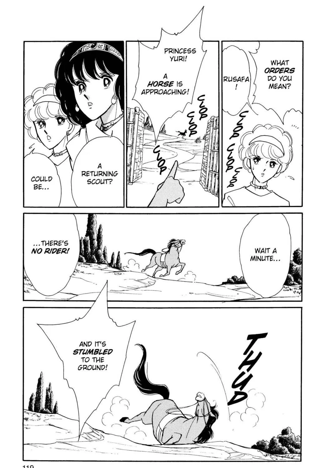 Read Red River chapter 47 image 48 on Lezhin