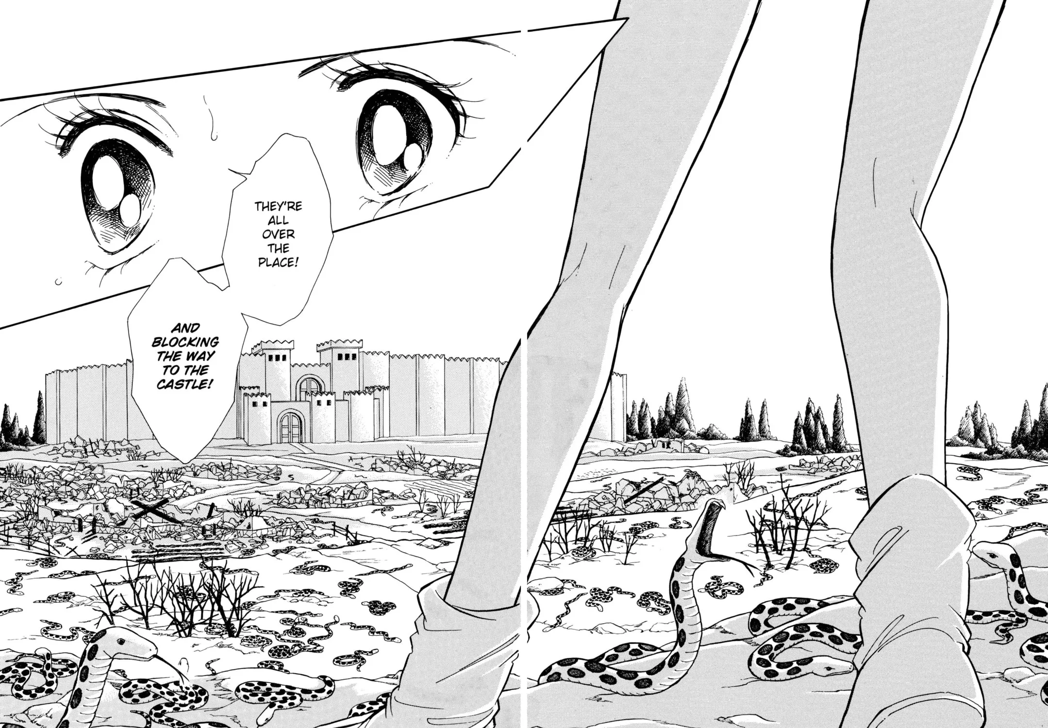 Read Red River chapter 47 image 58 on Lezhin