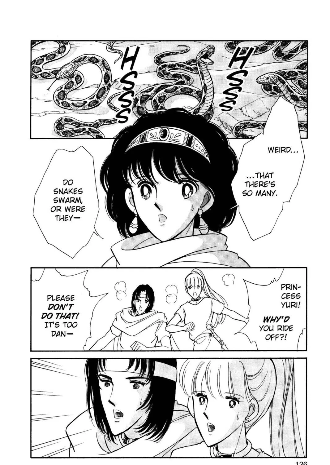 Read Red River chapter 47 image 60 on Lezhin