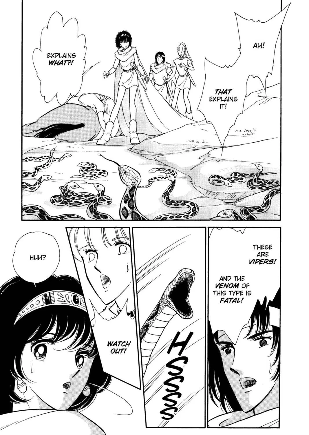 Read Red River chapter 47 image 62 on Lezhin