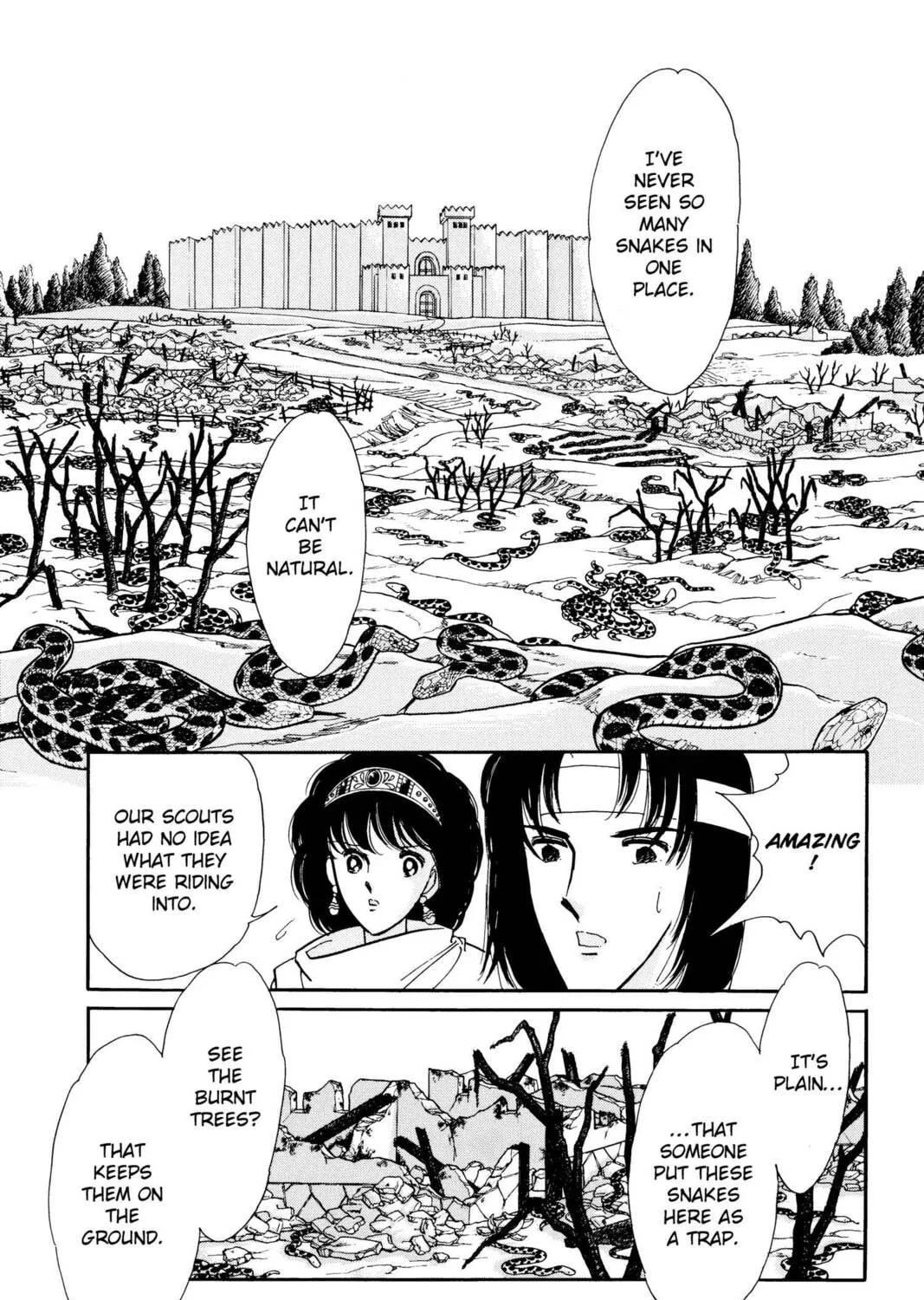 Read Red River chapter 47 image 66 on Lezhin