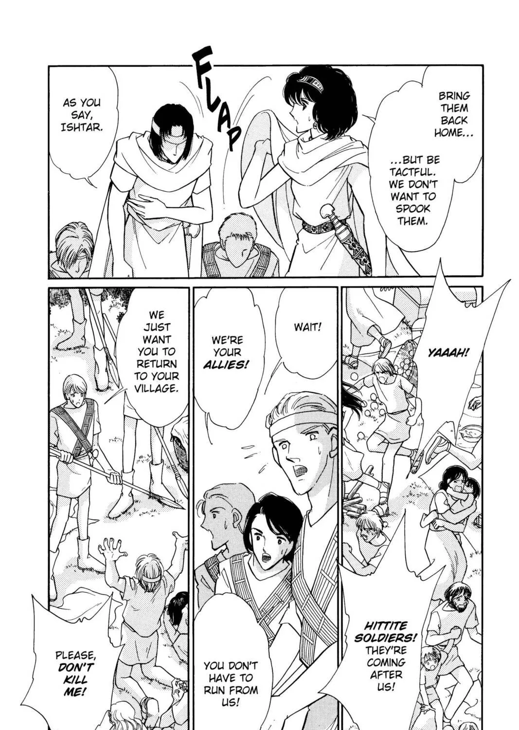 Read Red River chapter 47 image 92 on Lezhin