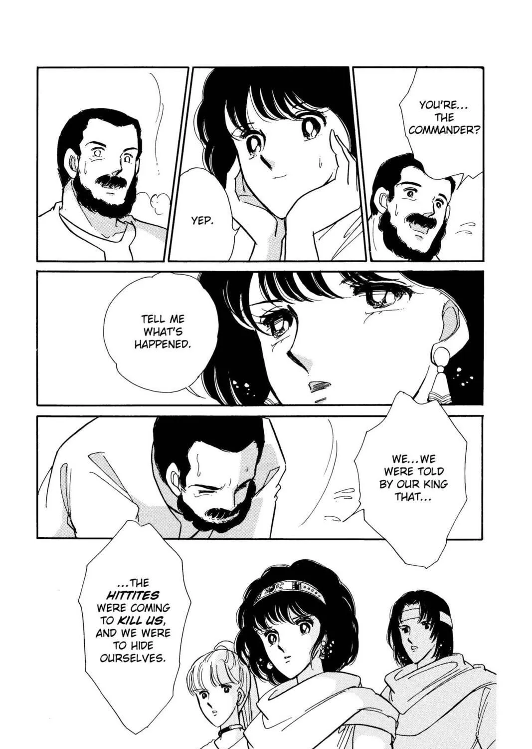 Read Red River chapter 47 image 98 on Lezhin