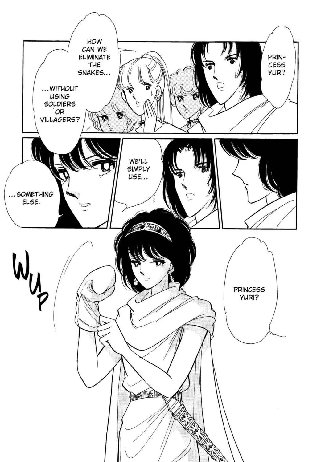 Read Red River chapter 48 image 0 on Lezhin