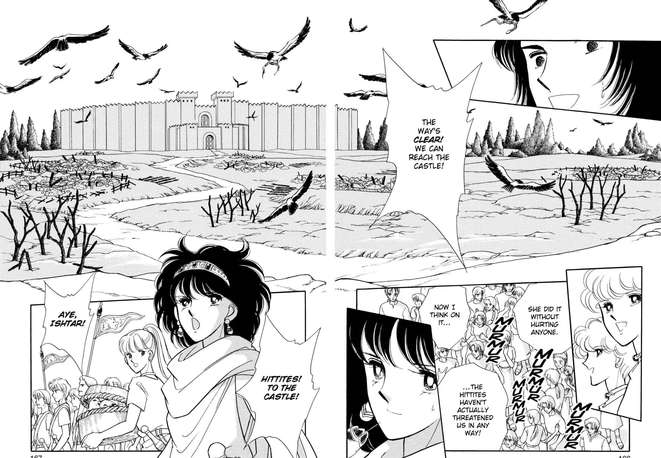 Read Red River chapter 48 image 14 on Lezhin