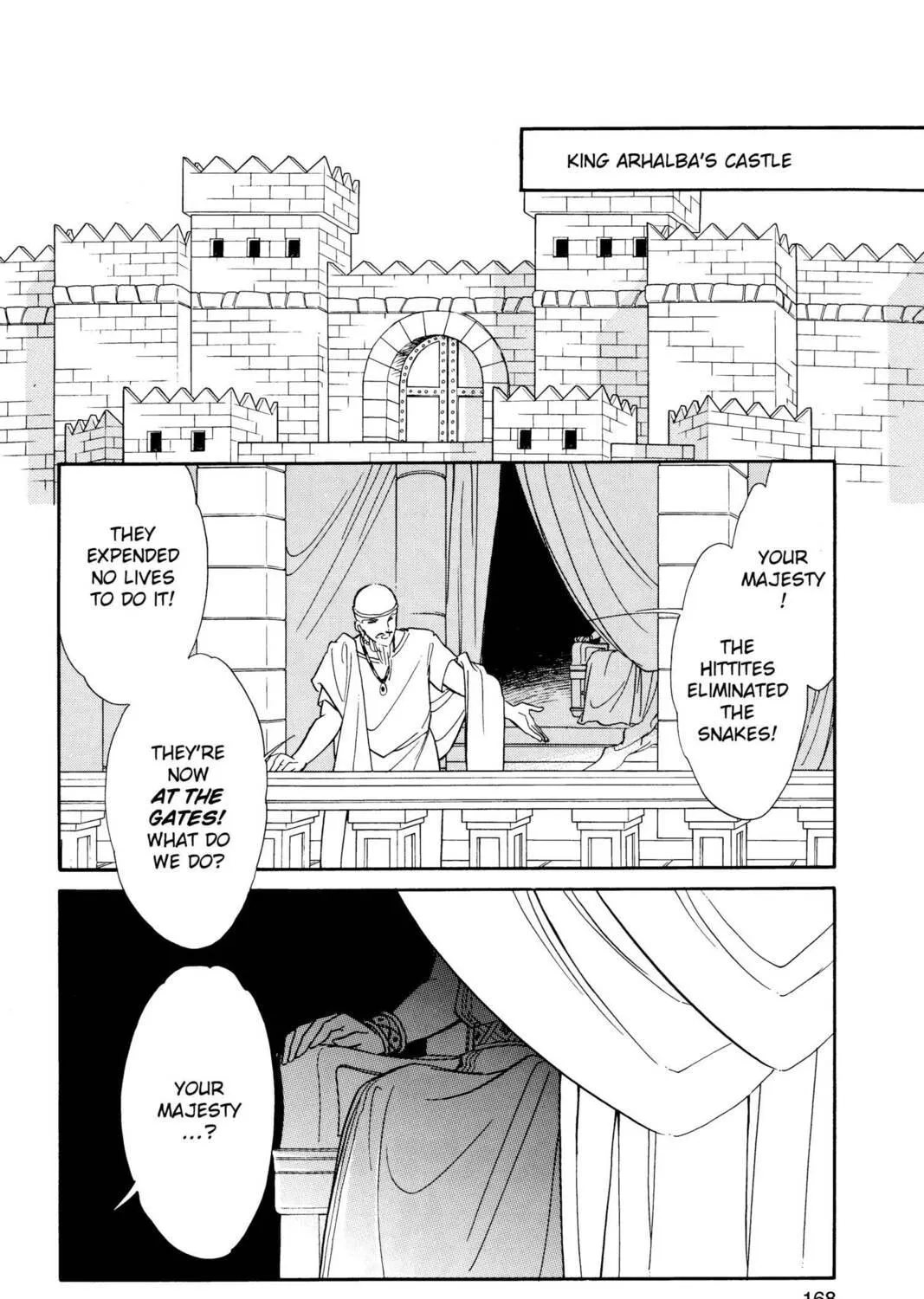 Read Red River chapter 48 image 16 on Lezhin