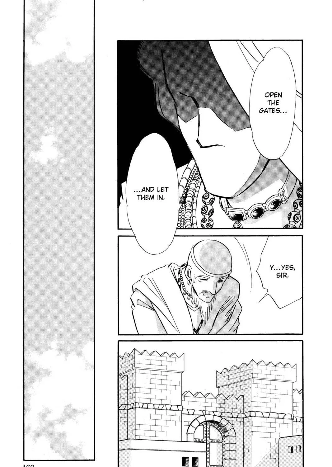 Read Red River chapter 48 image 18 on Lezhin
