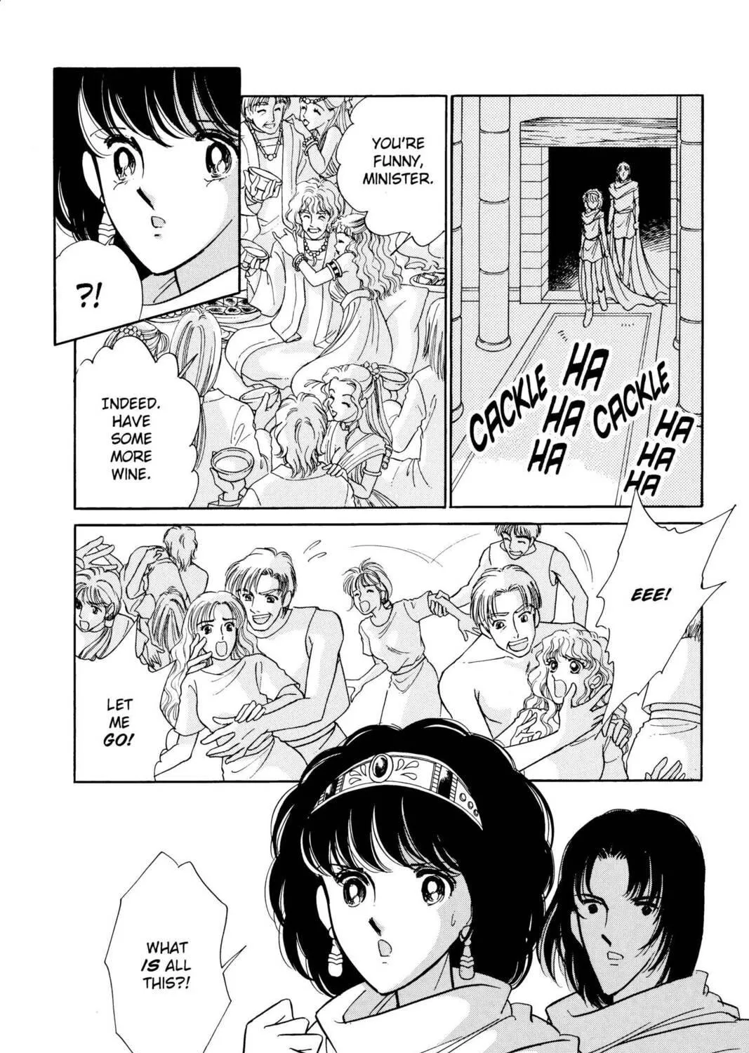 Read Red River chapter 48 image 22 on Lezhin