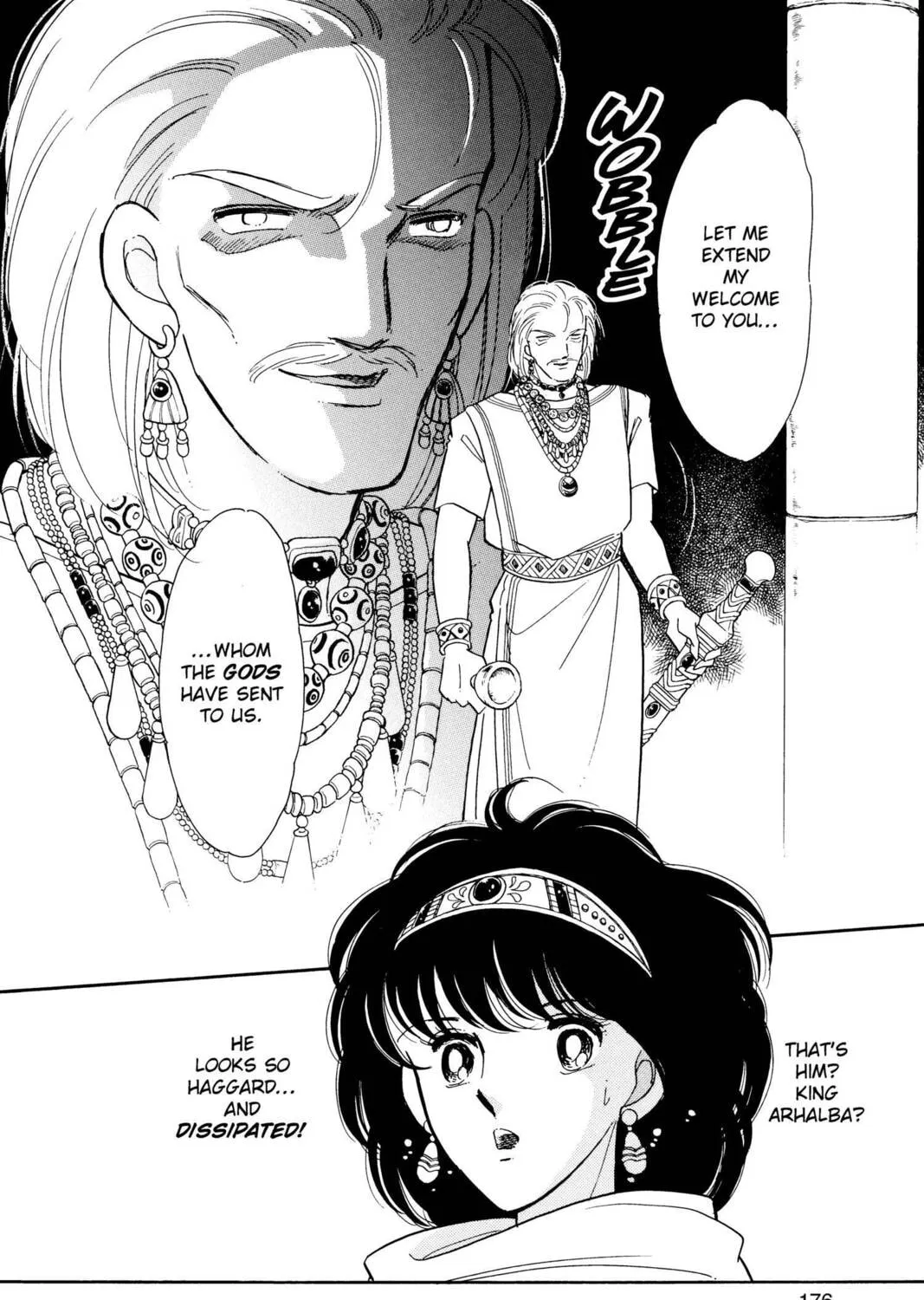 Read Red River chapter 48 image 32 on Lezhin