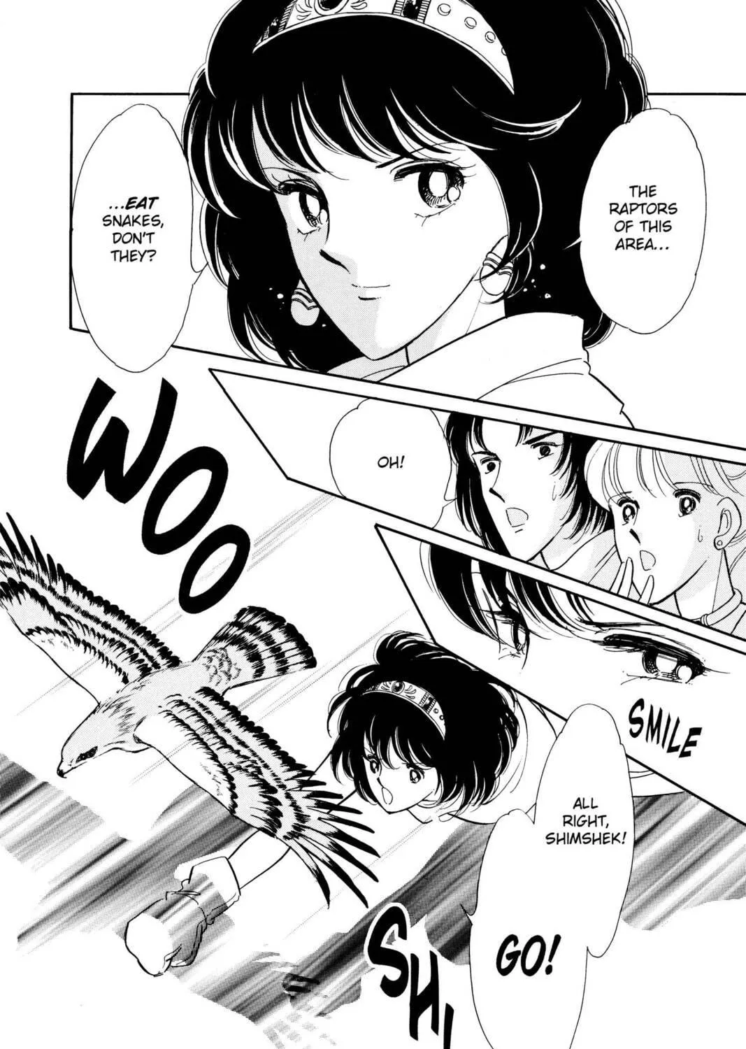 Read Red River chapter 48 image 4 on Lezhin