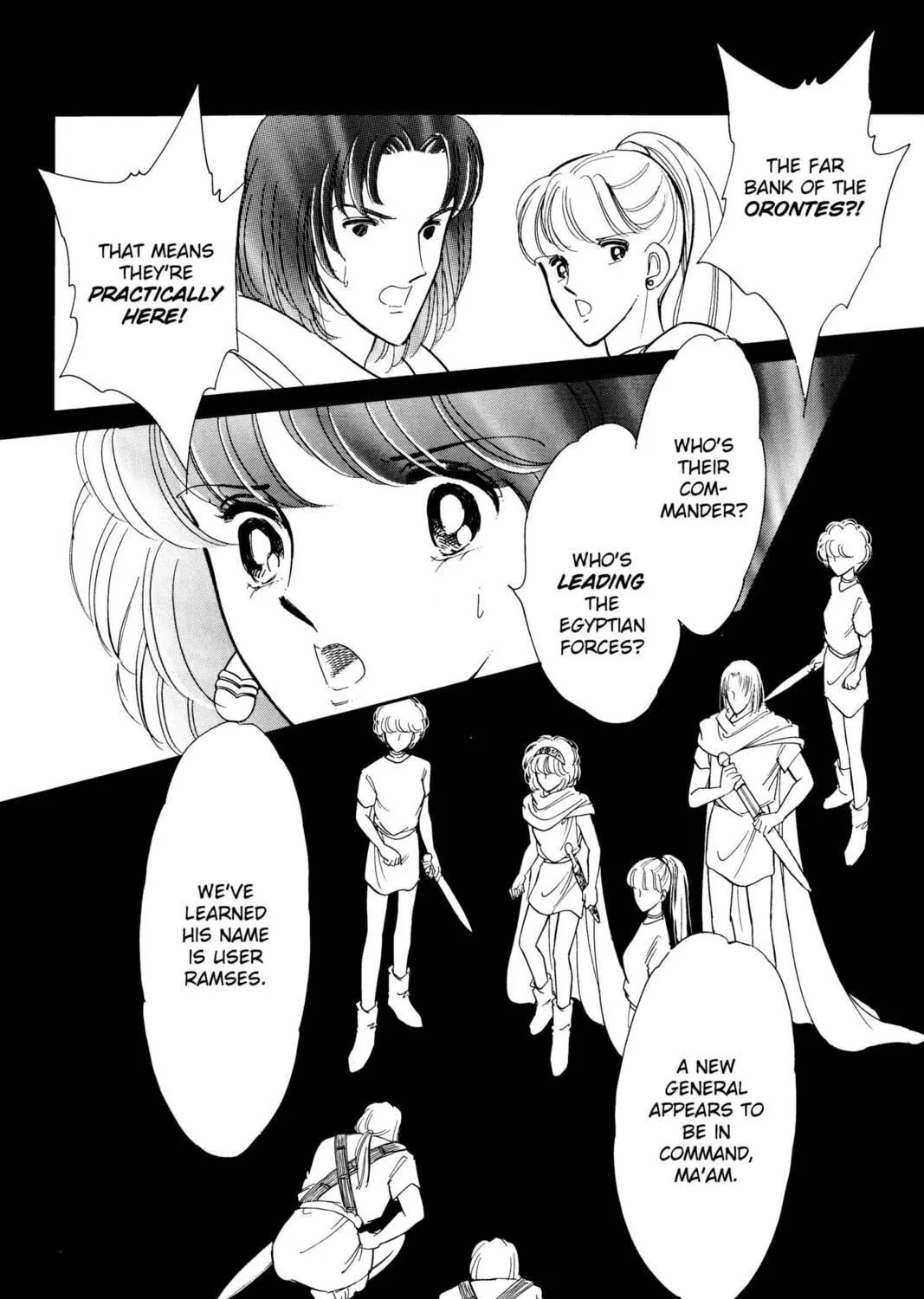 Read Red River chapter 48 image 48 on Lezhin
