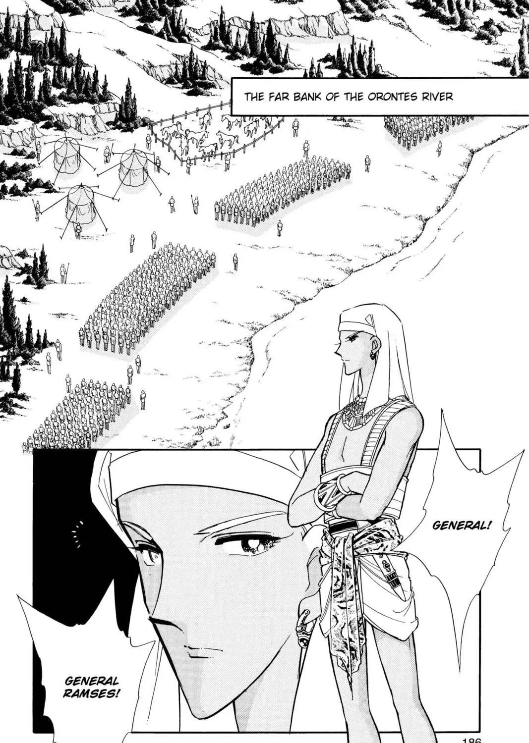 Read Red River chapter 48 image 52 on Lezhin