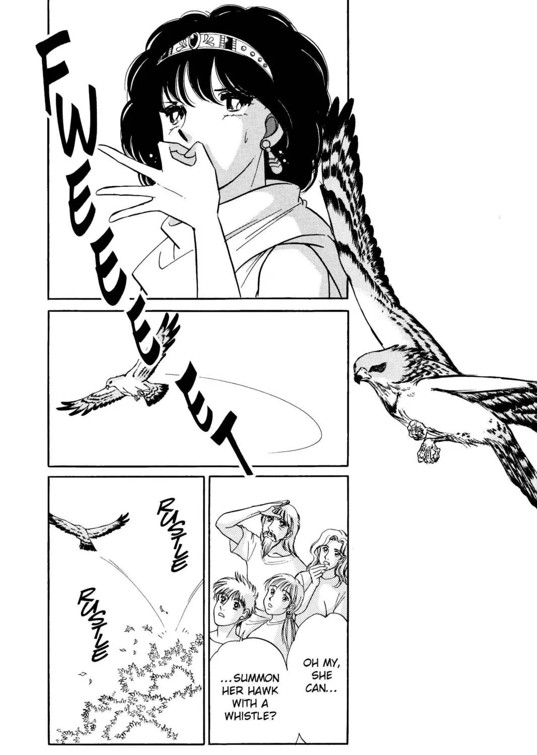 Read Red River chapter 48 image 6 on Lezhin