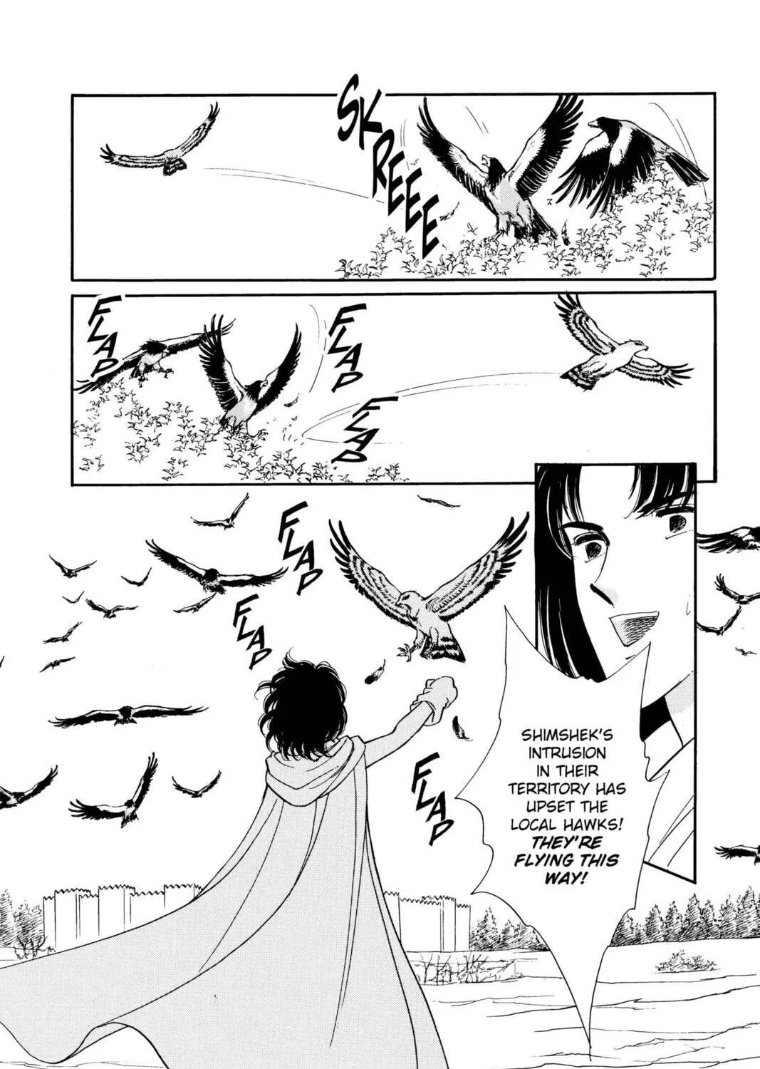 Read Red River chapter 48 image 8 on Lezhin