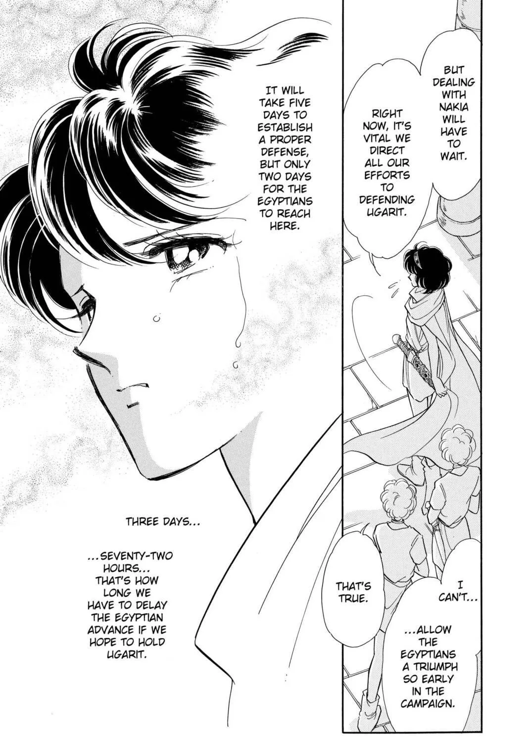 Read Red River chapter 49 image 10 on Lezhin
