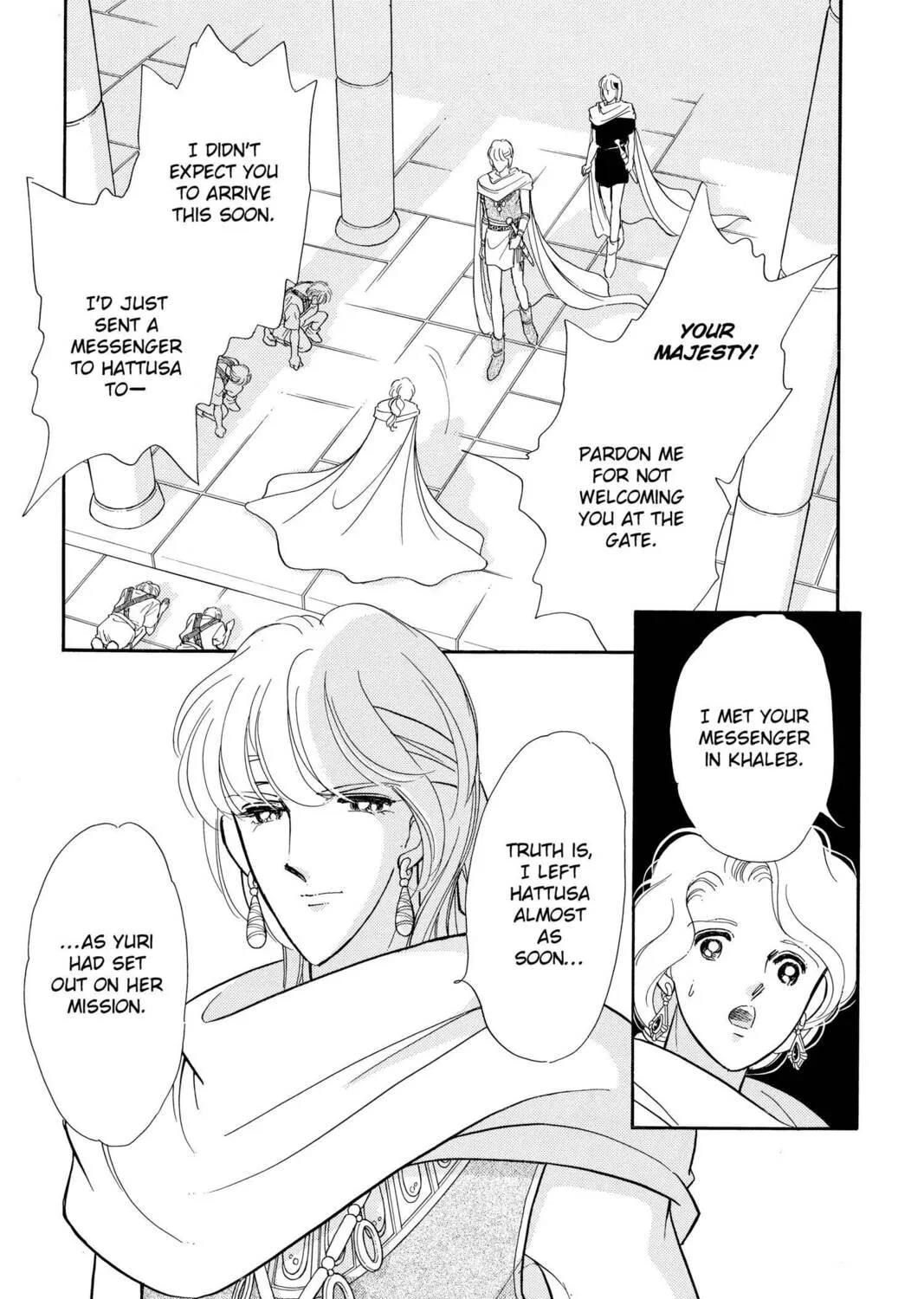 Read Red River chapter 49 image 126 on Lezhin
