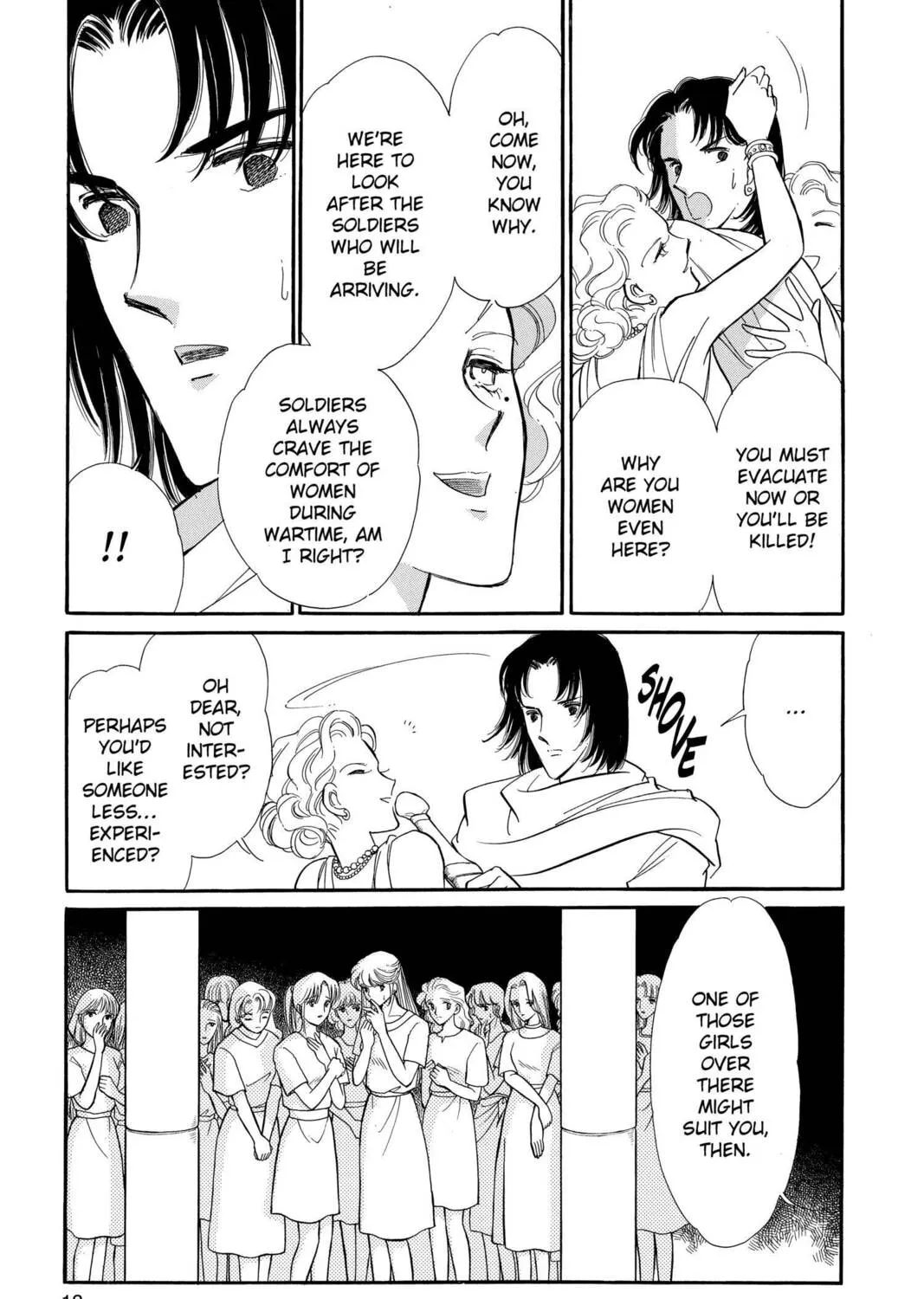 Read Red River chapter 49 image 14 on Lezhin