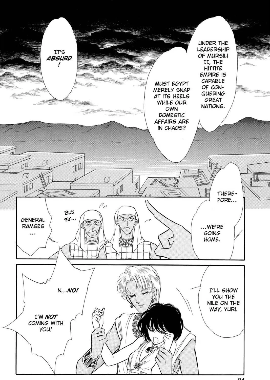 Read Red River chapter 49 image 154 on Lezhin