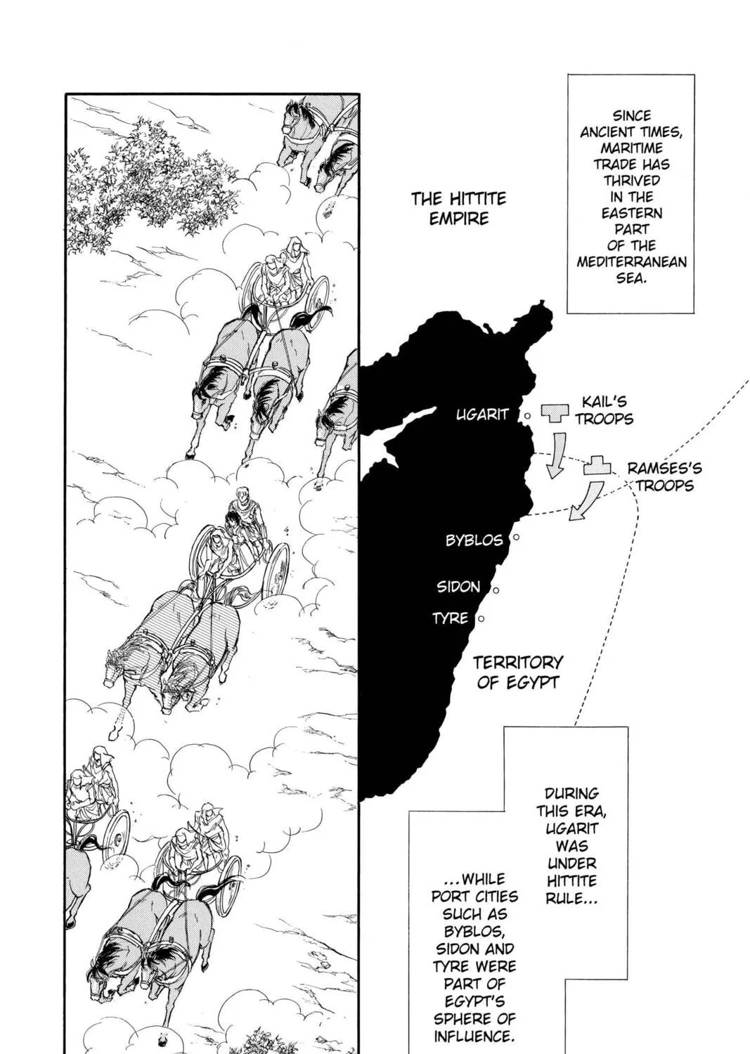 Read Red River chapter 49 image 162 on Lezhin