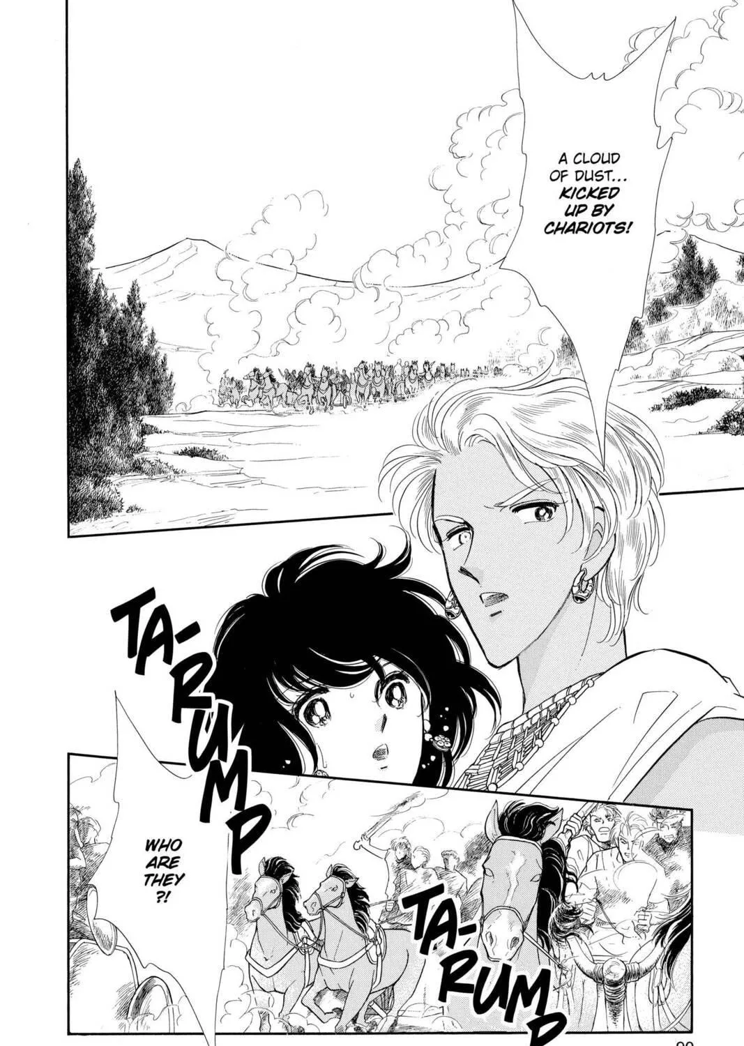 Read Red River chapter 49 image 166 on Lezhin