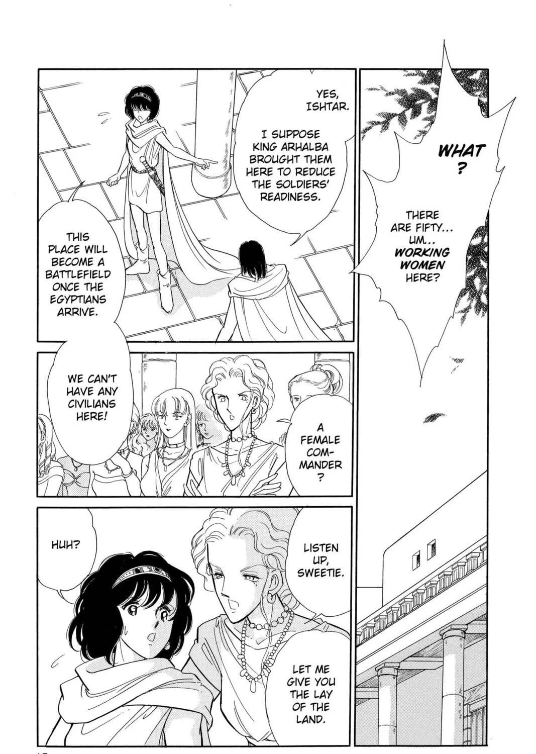 Read Red River chapter 49 image 18 on Lezhin