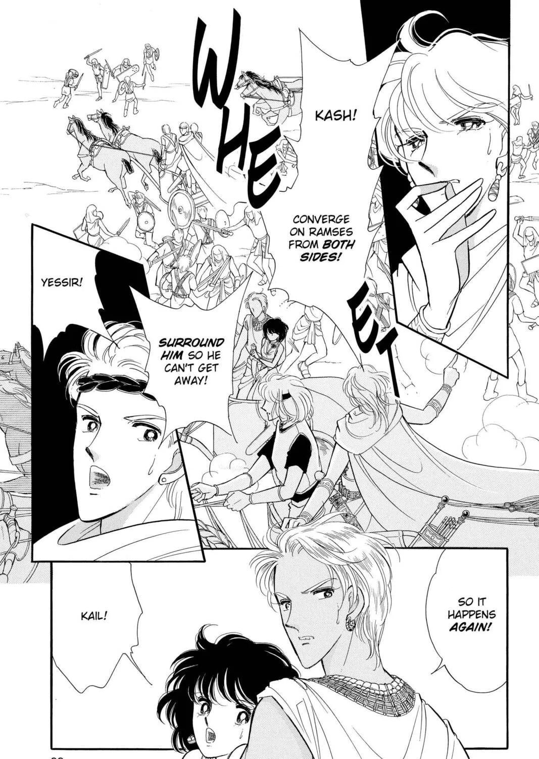Read Red River chapter 49 image 182 on Lezhin