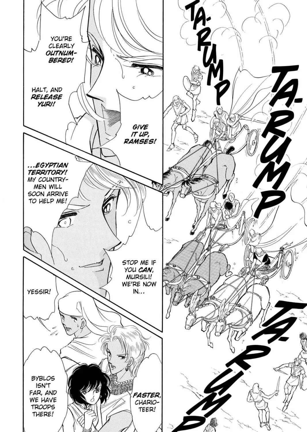 Read Red River chapter 49 image 184 on Lezhin