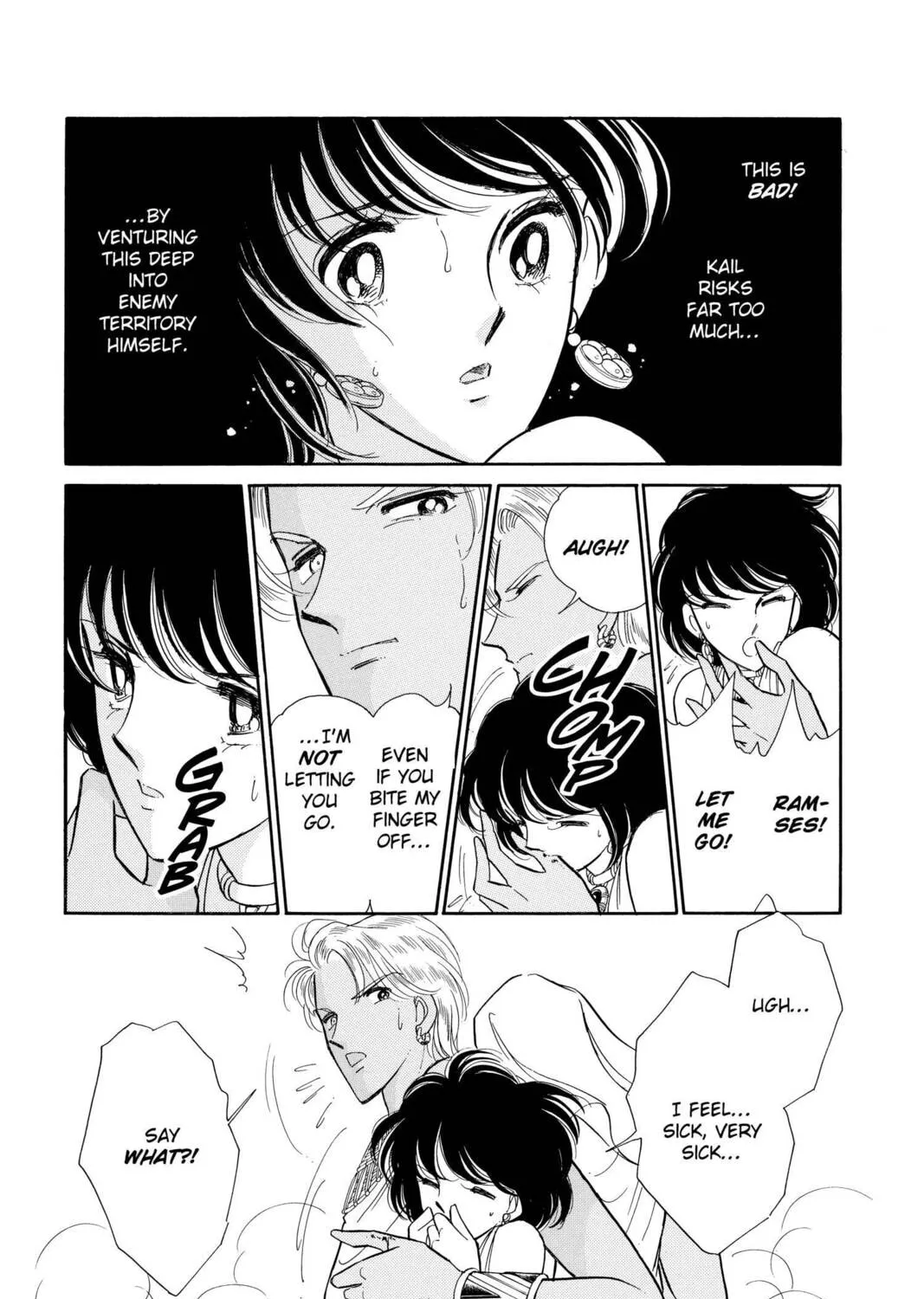 Read Red River chapter 49 image 186 on Lezhin