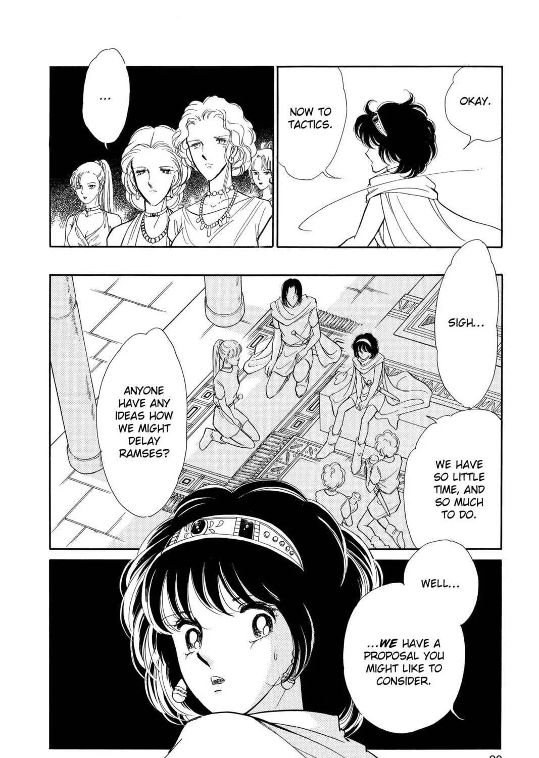 Read Red River chapter 49 image 28 on Lezhin