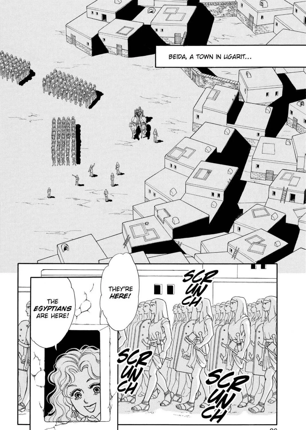Read Red River chapter 49 image 40 on Lezhin