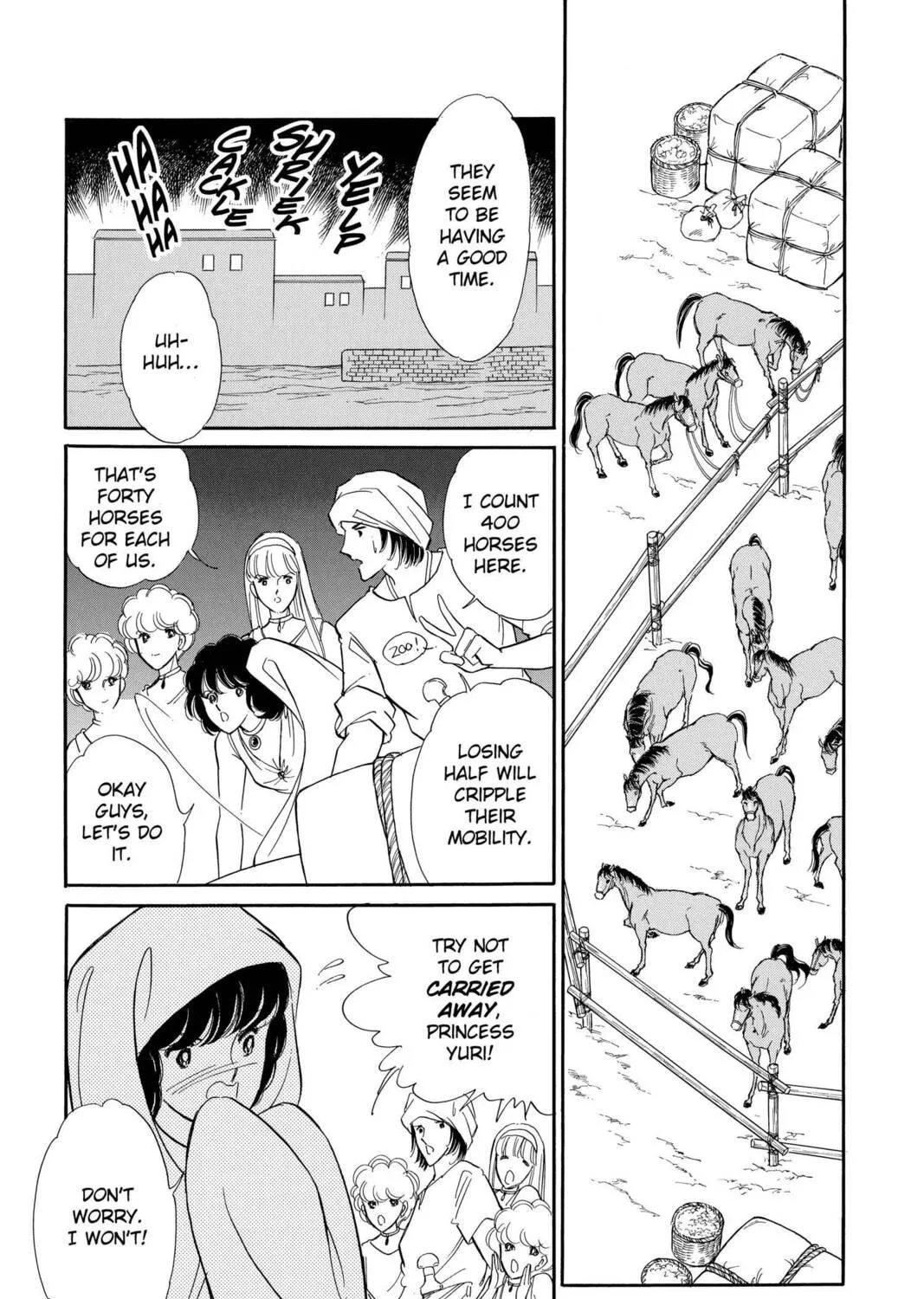 Read Red River chapter 49 image 46 on Lezhin