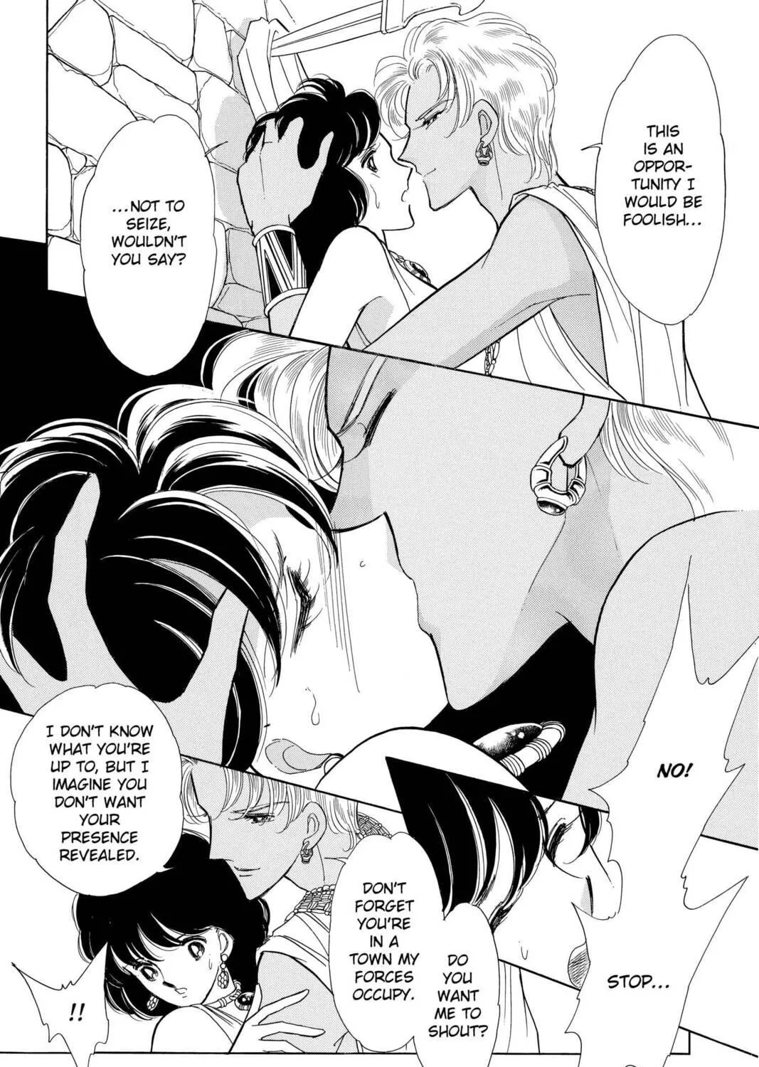 Read Red River chapter 49 image 68 on Lezhin