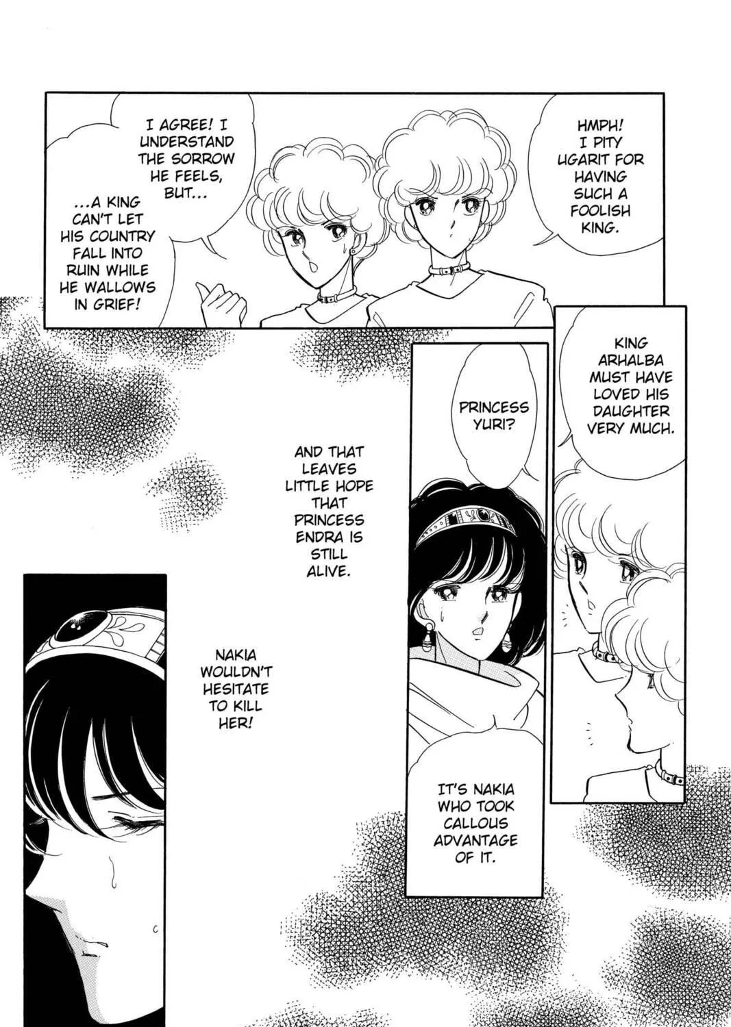 Read Red River chapter 49 image 8 on Lezhin