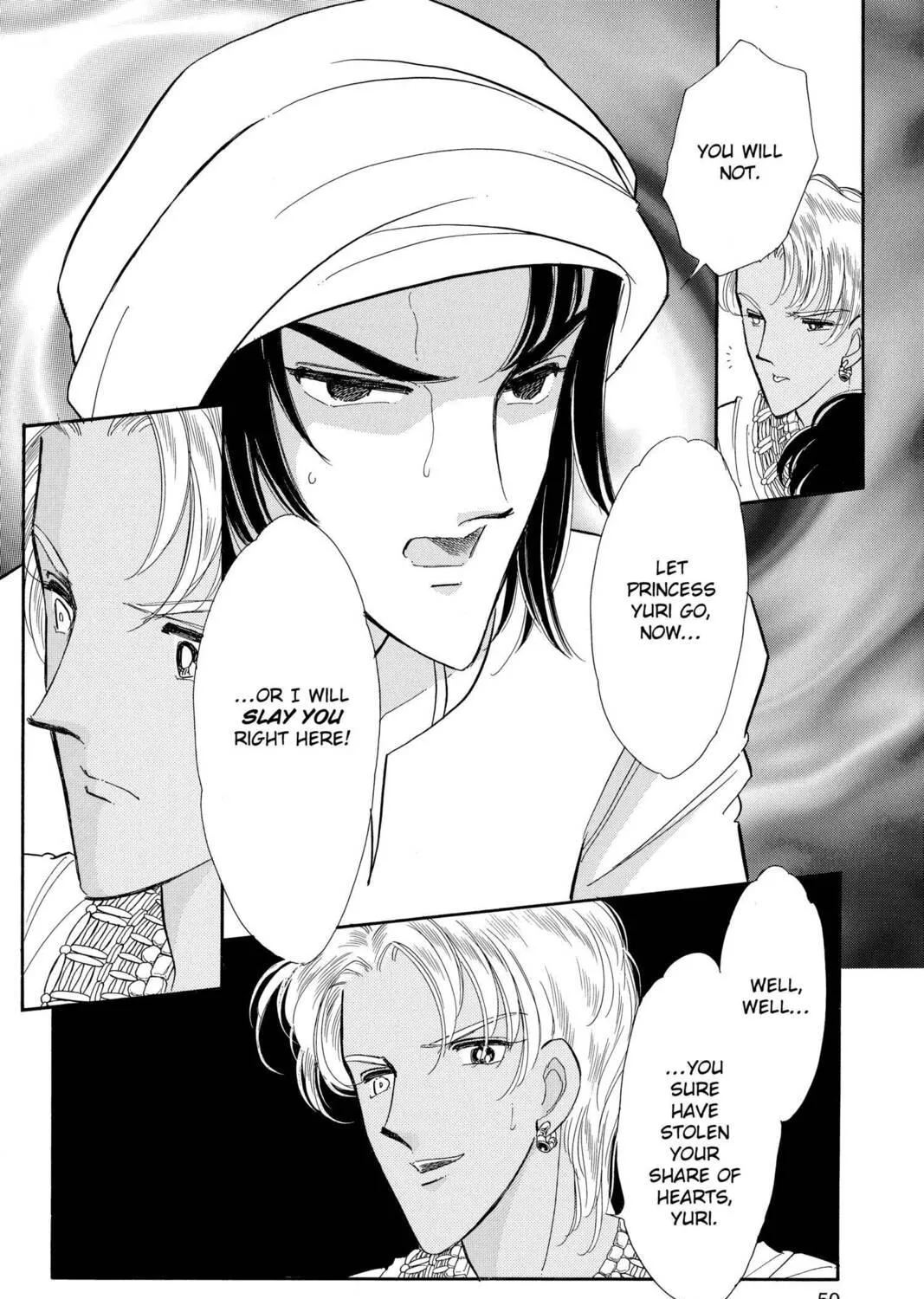 Read Red River chapter 49 image 88 on Lezhin