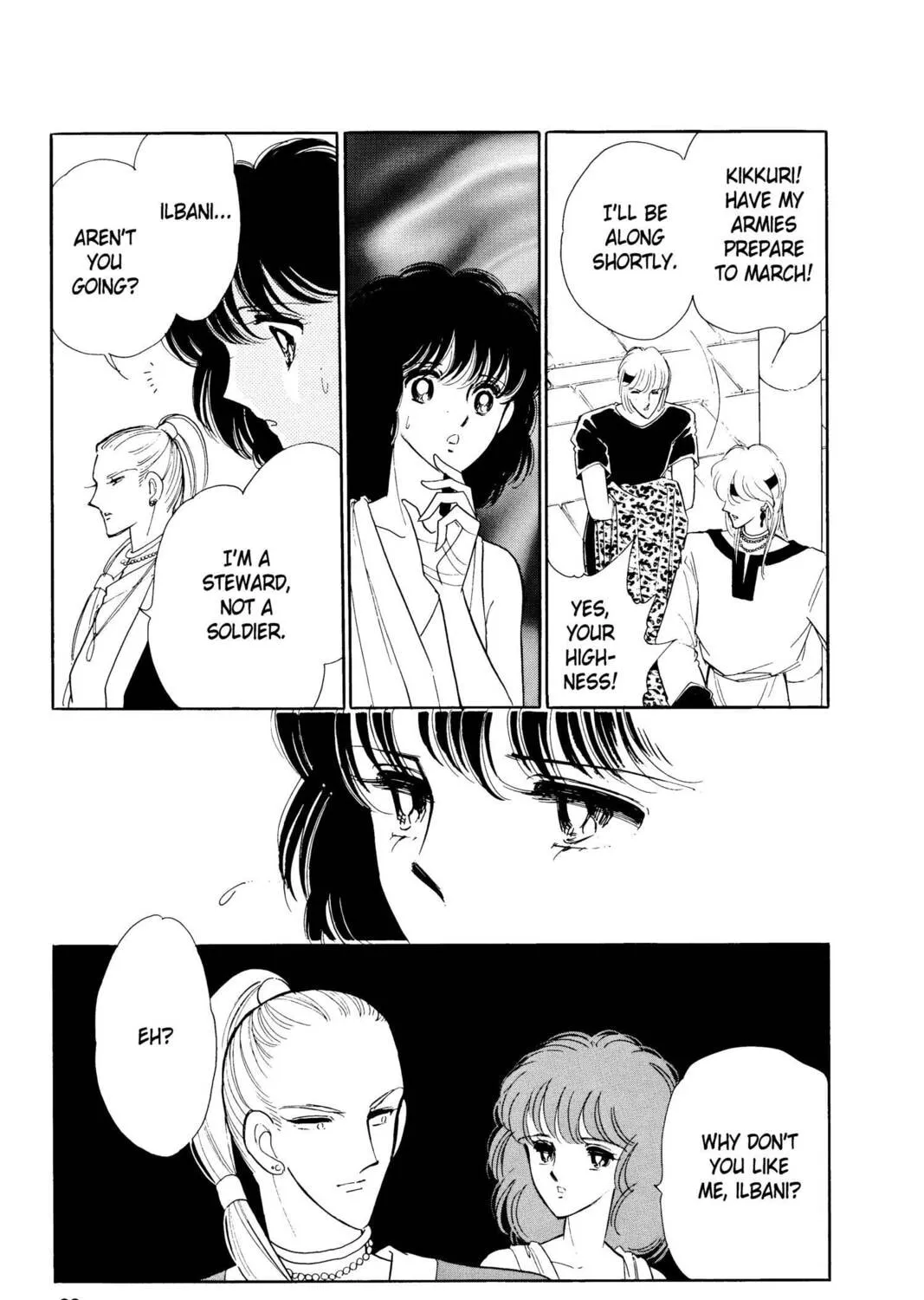 Read Red River chapter 5 image 12 on Lezhin
