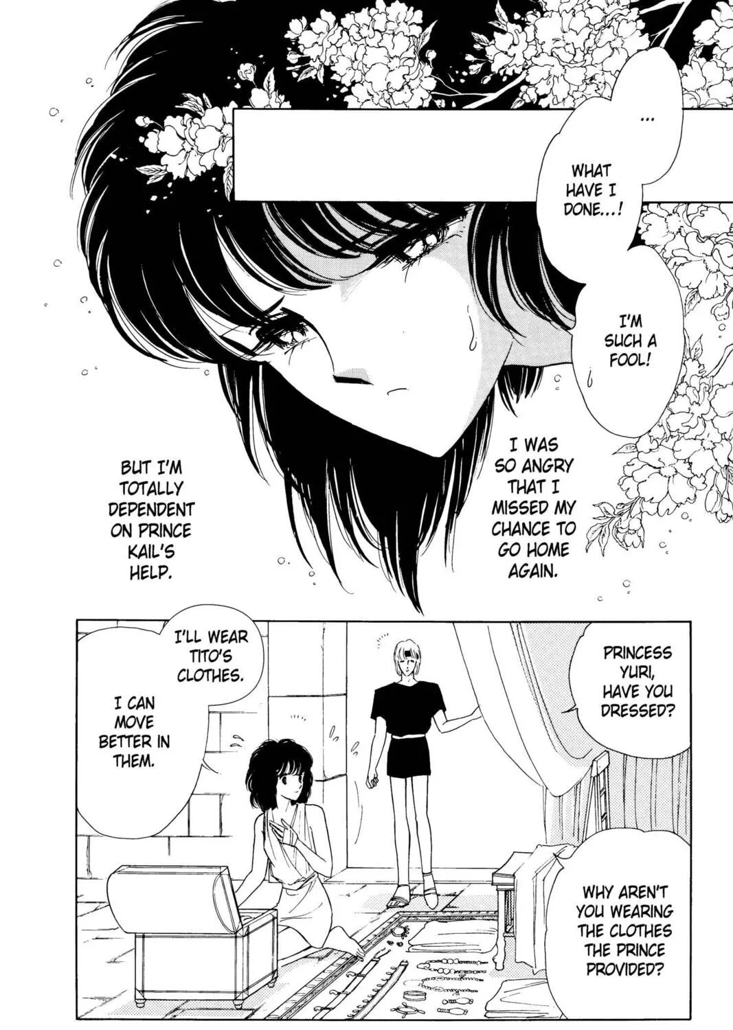 Read Red River chapter 5 image 2 on Lezhin