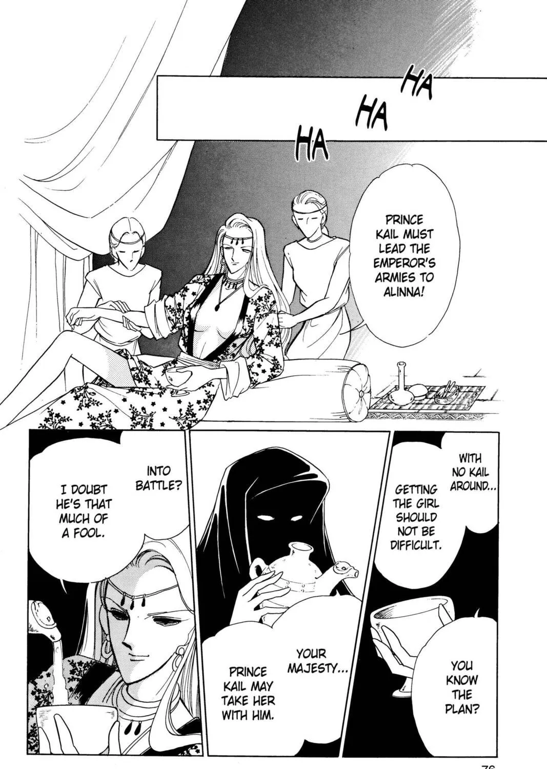 Read Red River chapter 5 image 26 on Lezhin