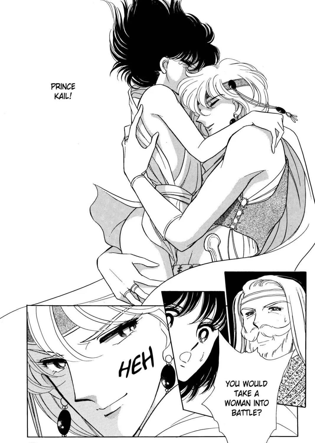 Read Red River chapter 5 image 38 on Lezhin