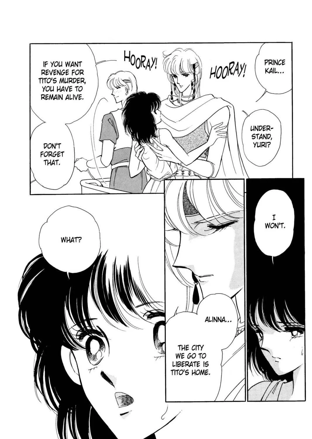 Read Red River chapter 5 image 46 on Lezhin