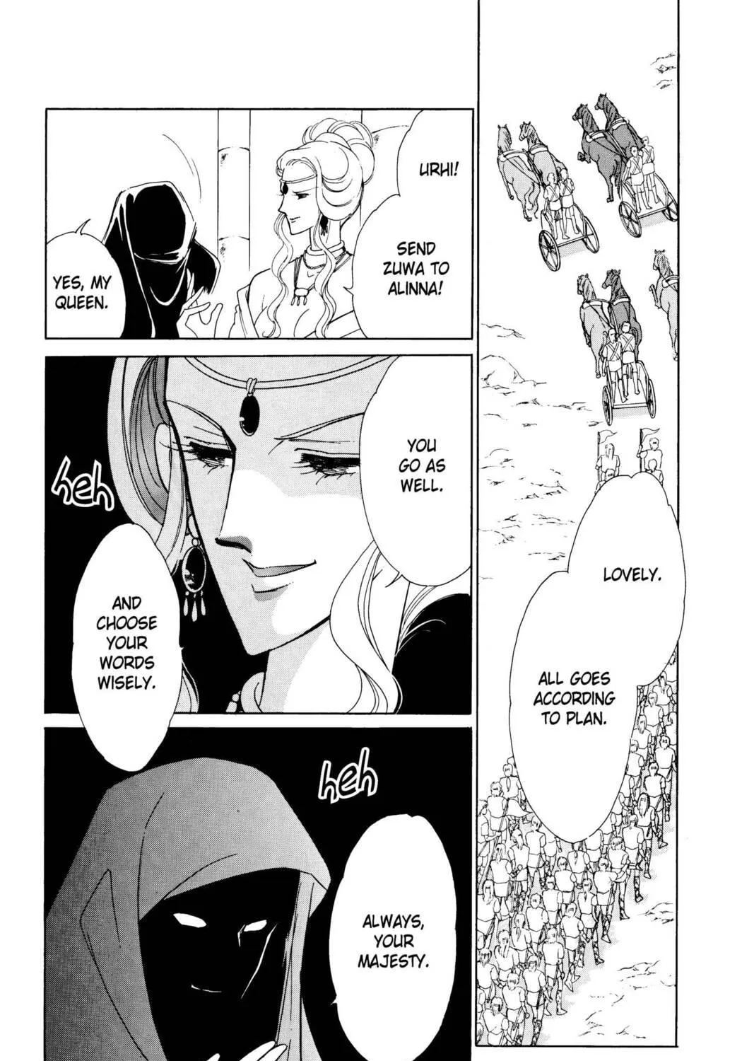 Read Red River chapter 5 image 48 on Lezhin