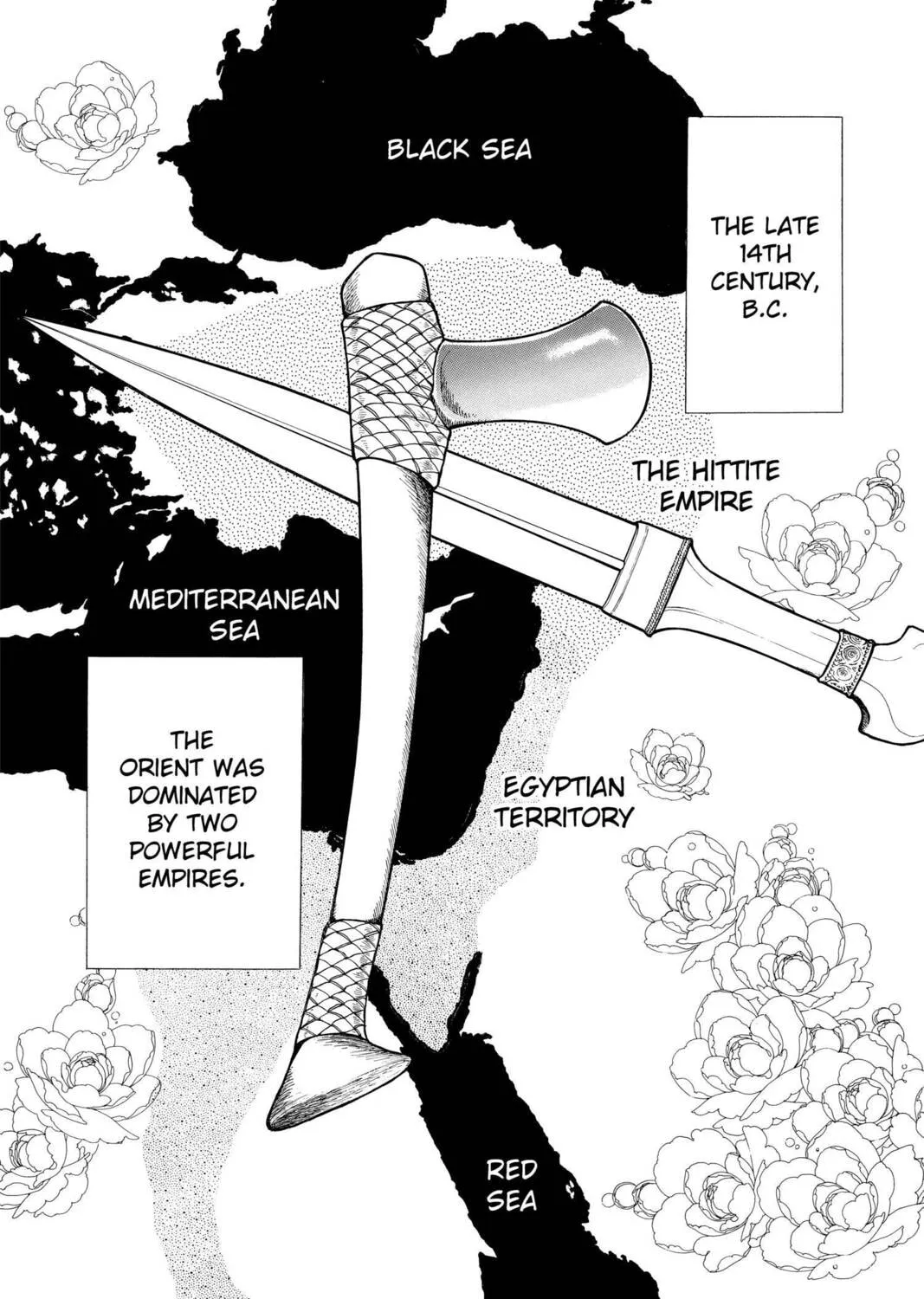 Read Red River chapter 50 image 0 on Lezhin