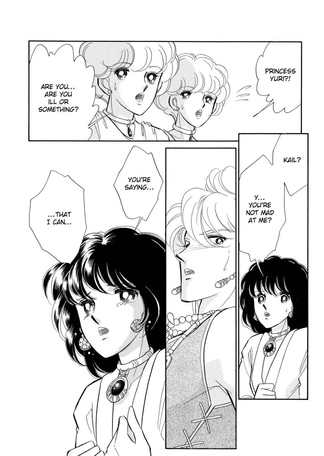 Read Red River chapter 50 image 22 on Lezhin