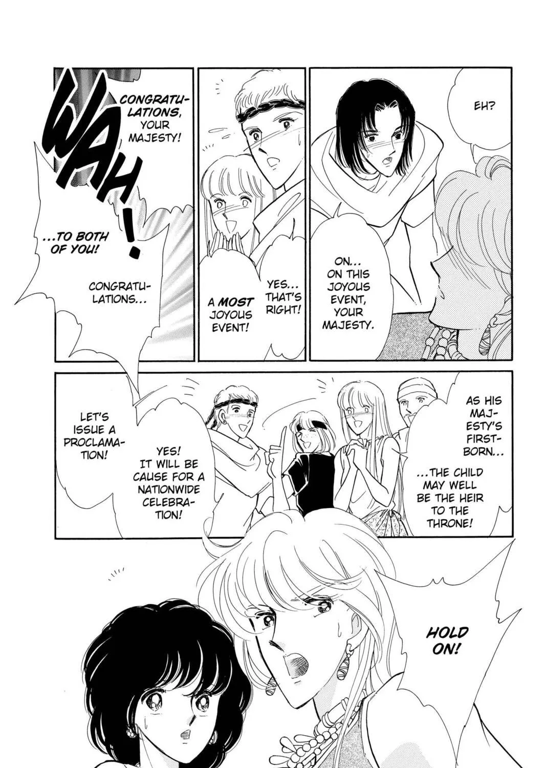 Read Red River chapter 50 image 32 on Lezhin