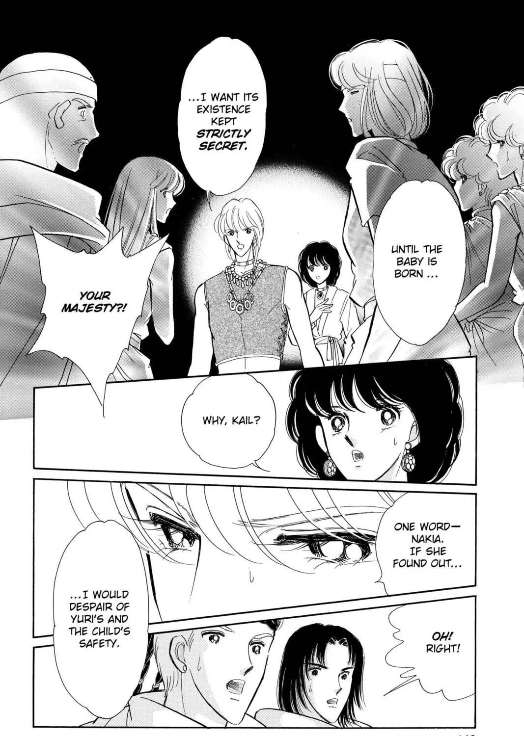 Read Red River chapter 50 image 34 on Lezhin