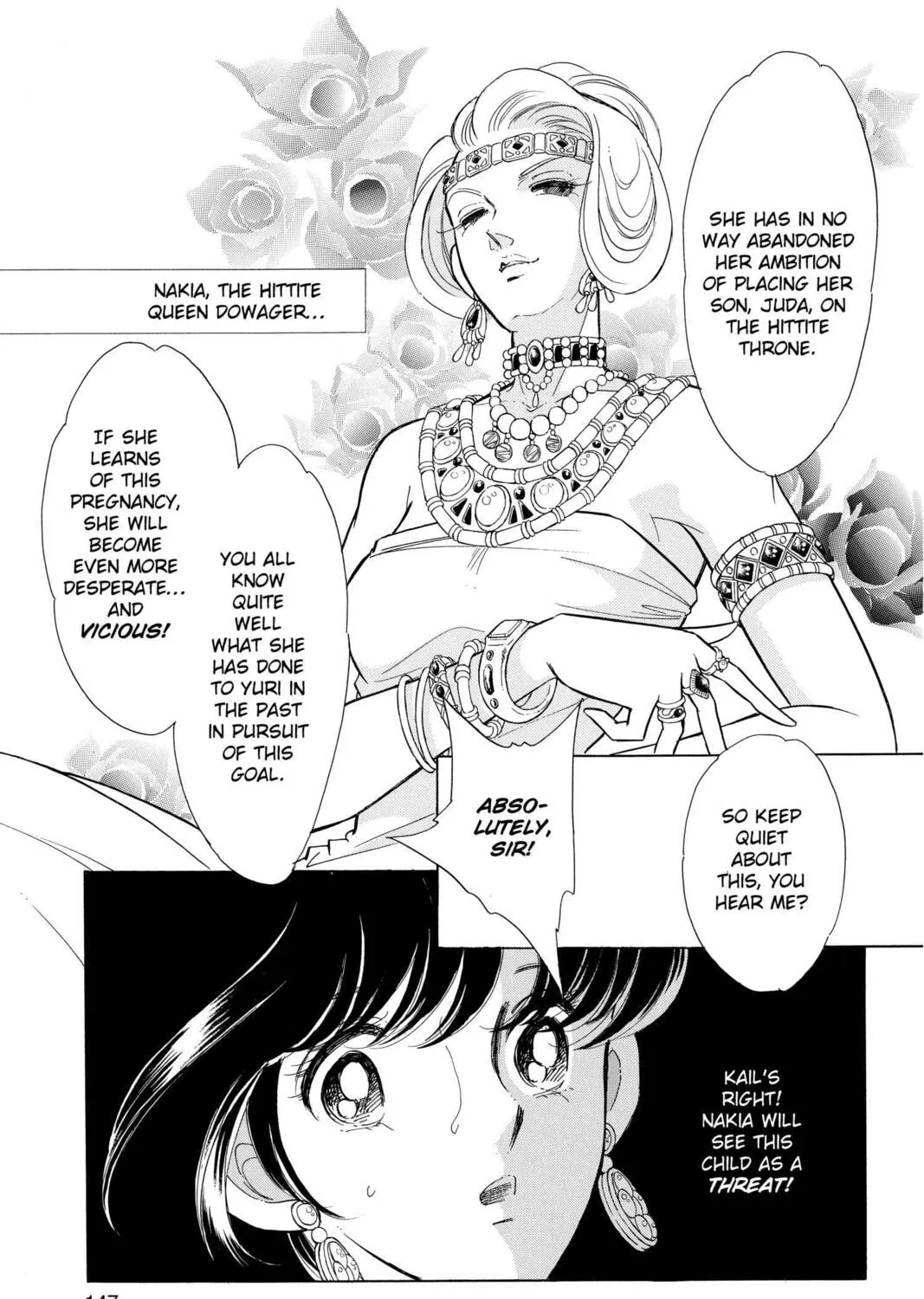 Read Red River chapter 50 image 36 on Lezhin