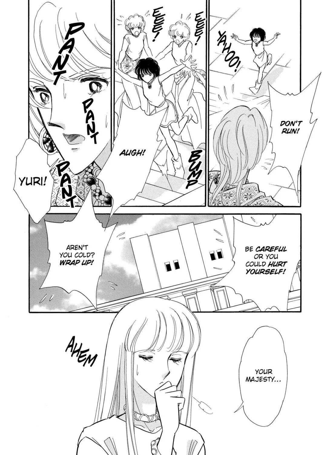 Read Red River chapter 50 image 42 on Lezhin