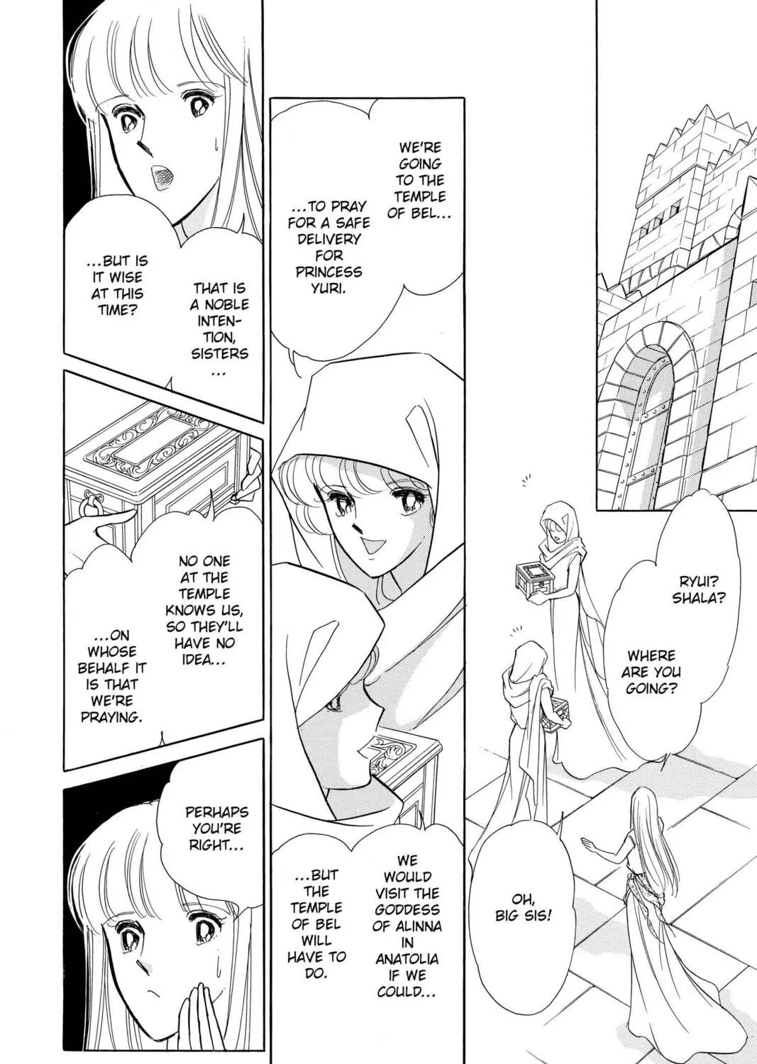 Read Red River chapter 50 image 50 on Lezhin